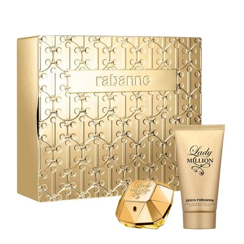 paco rabanne lady million 50ml cheapest